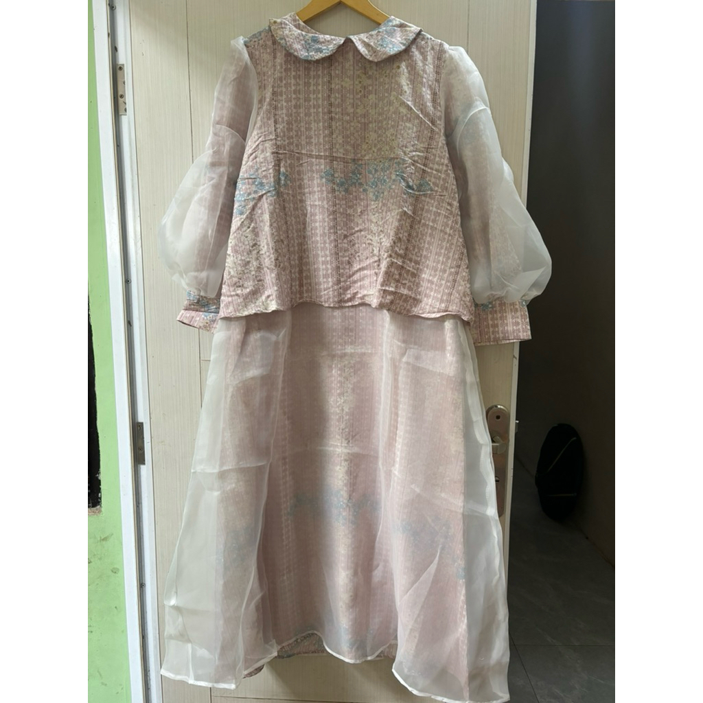 gamis butik