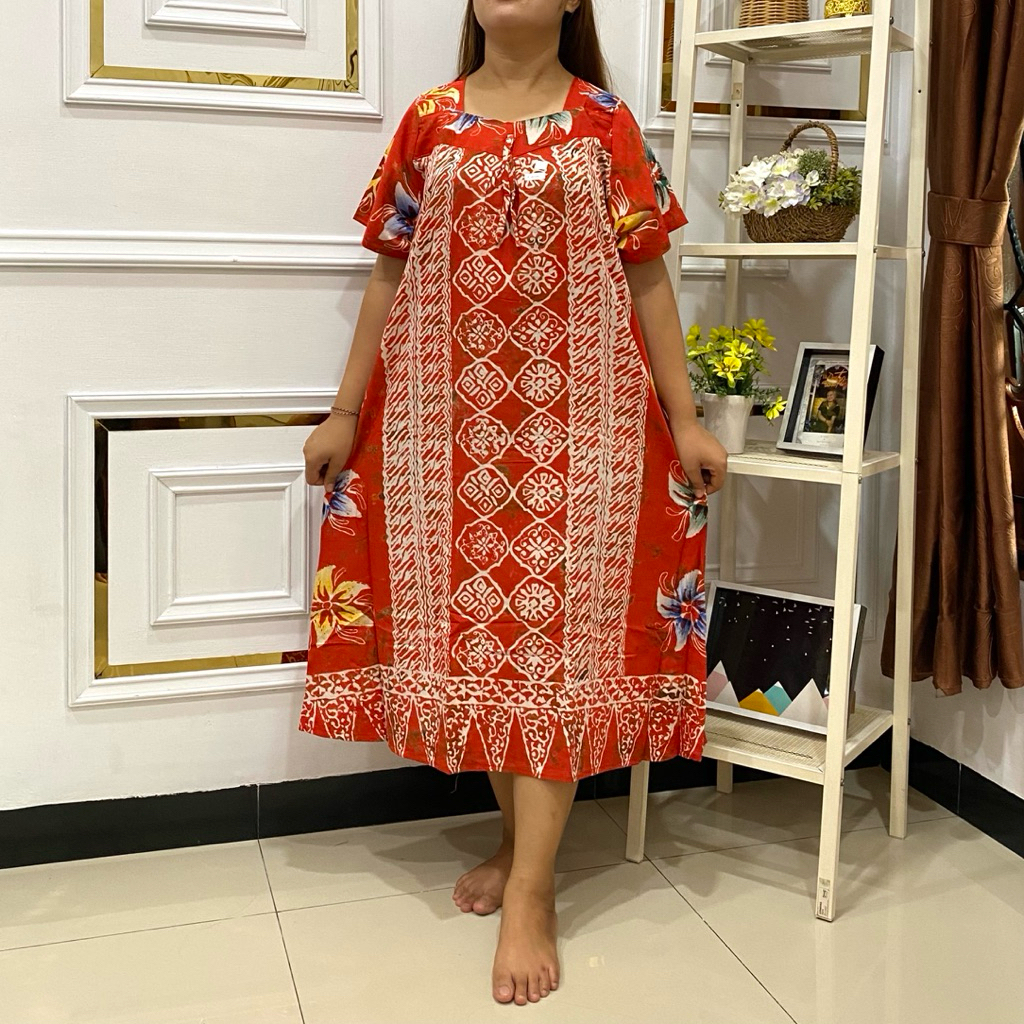 Daster Batik Primadona Sikak/Petak