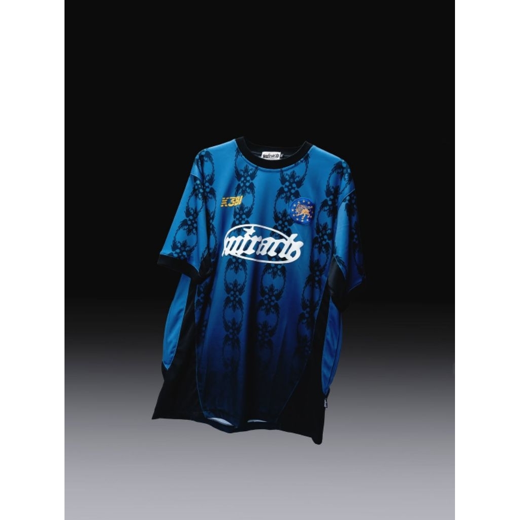 Jersey Miracle x K3bi