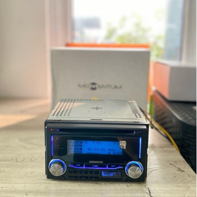 Head unit kenwood Dpx-mp6110u