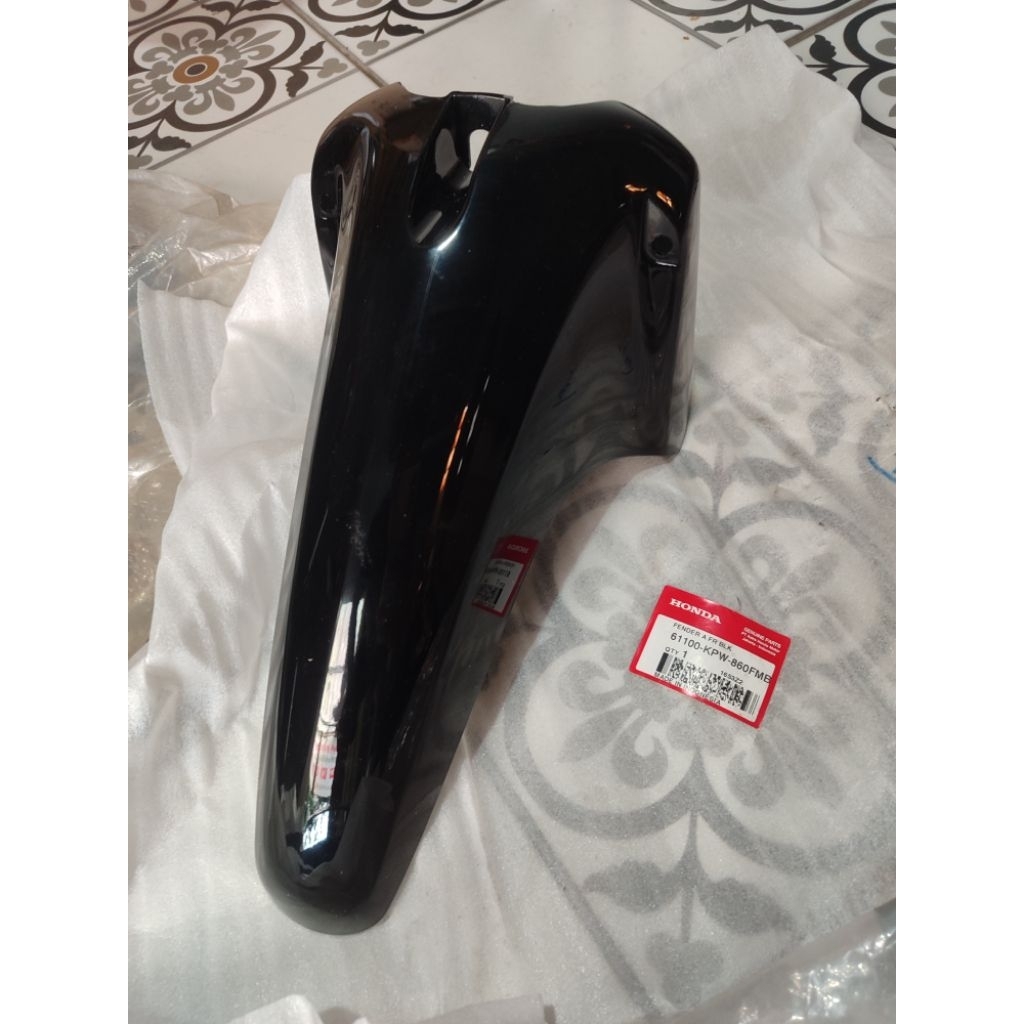 SPAKBOR DEPAN HONDA KIRANA. 61100-KPW-860 FMB