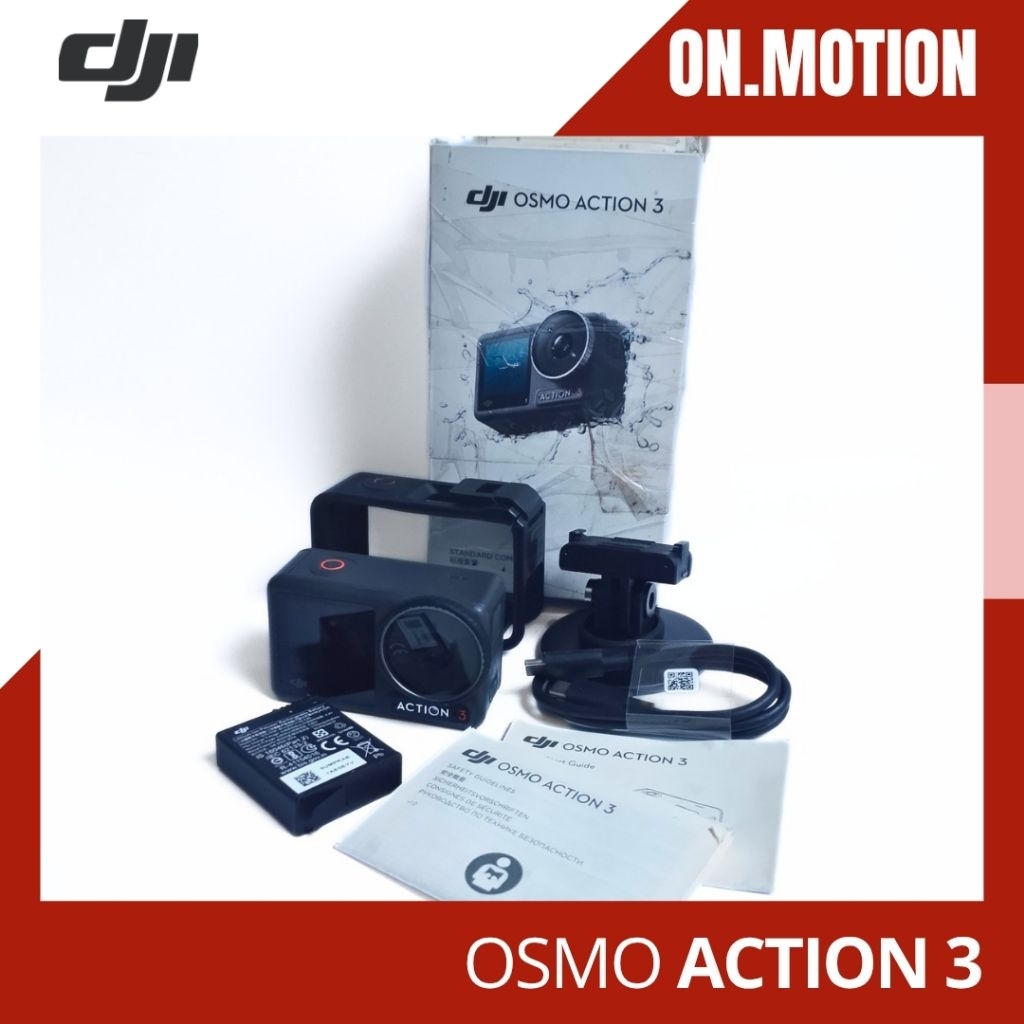 DJI Osmo Action 3