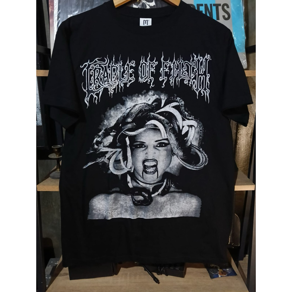 Kaos band cradle of filth