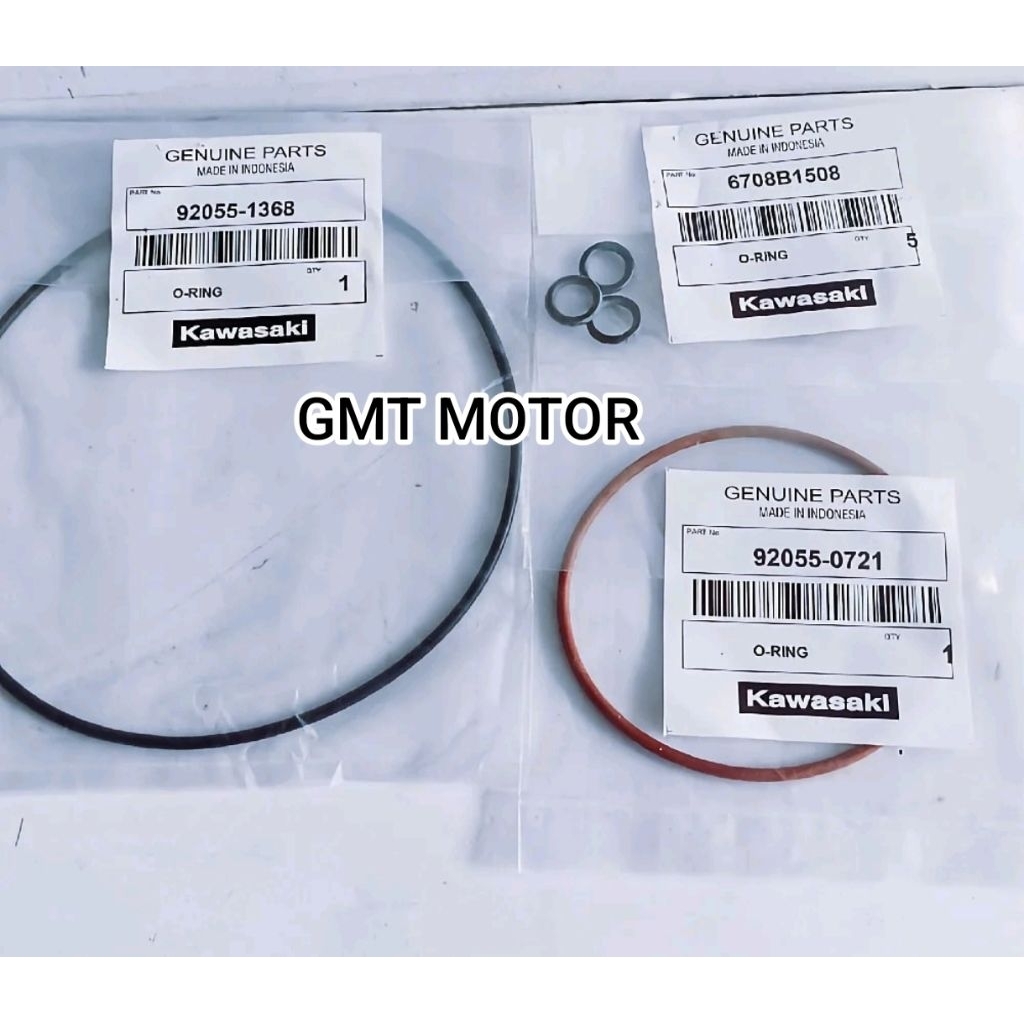 KARET ORING BLOK HEAD KAWASAKI NINJA R NINJA RR NINJA SS