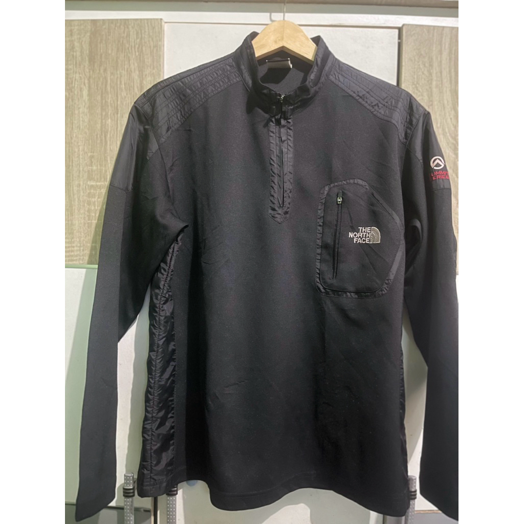 baselayer tnf the north face preloved