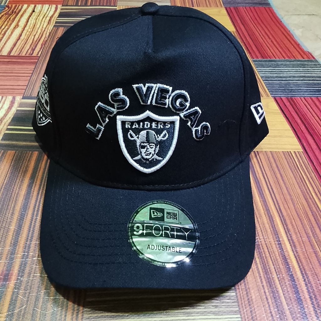 Baseball Caps Raiders Las Vegas NFL