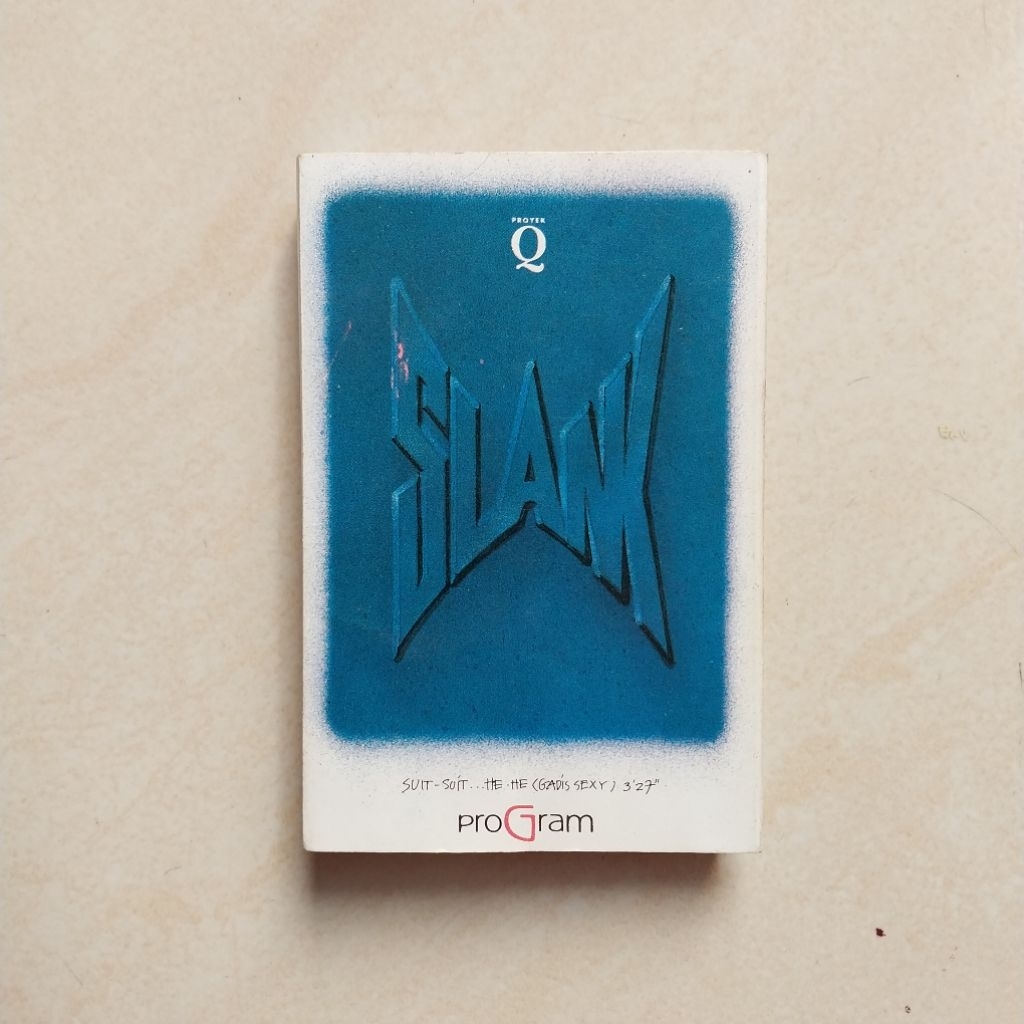KASET SLANK ALBUM SUIT SUIT HE HE ( 1991 )