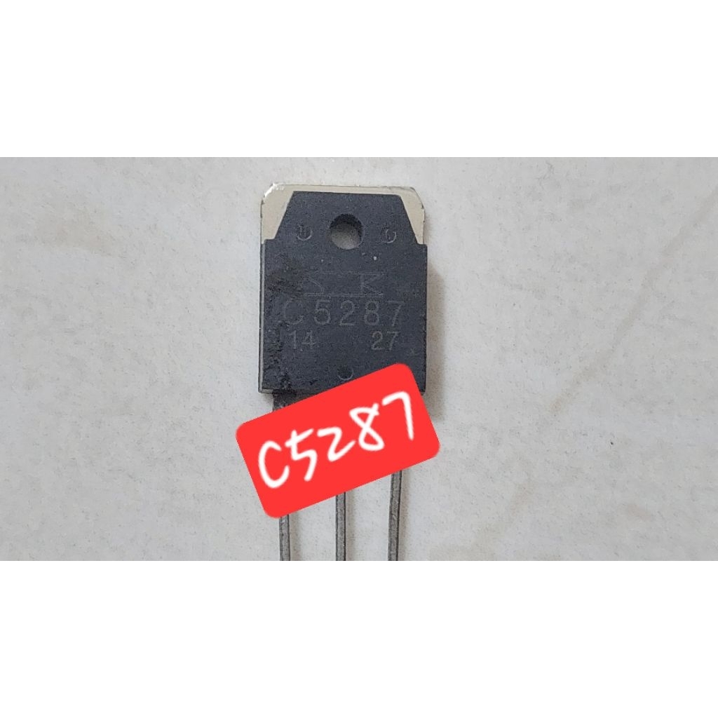 transistor C5287 original c 5287