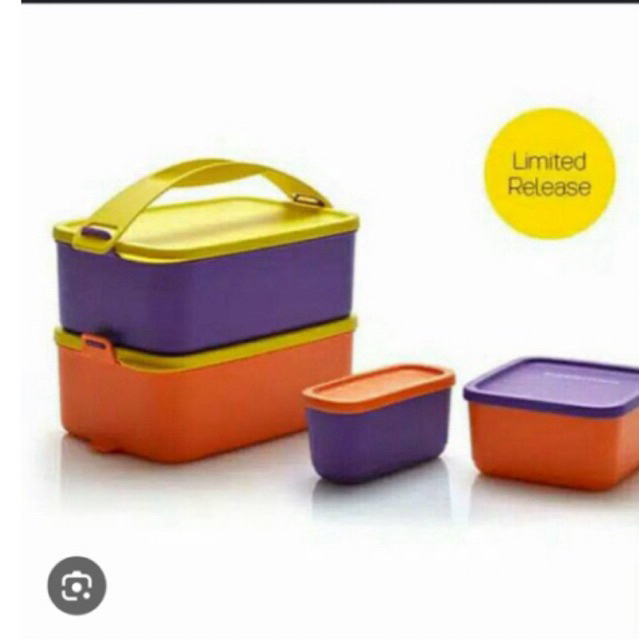 Ctg deep set tupperware