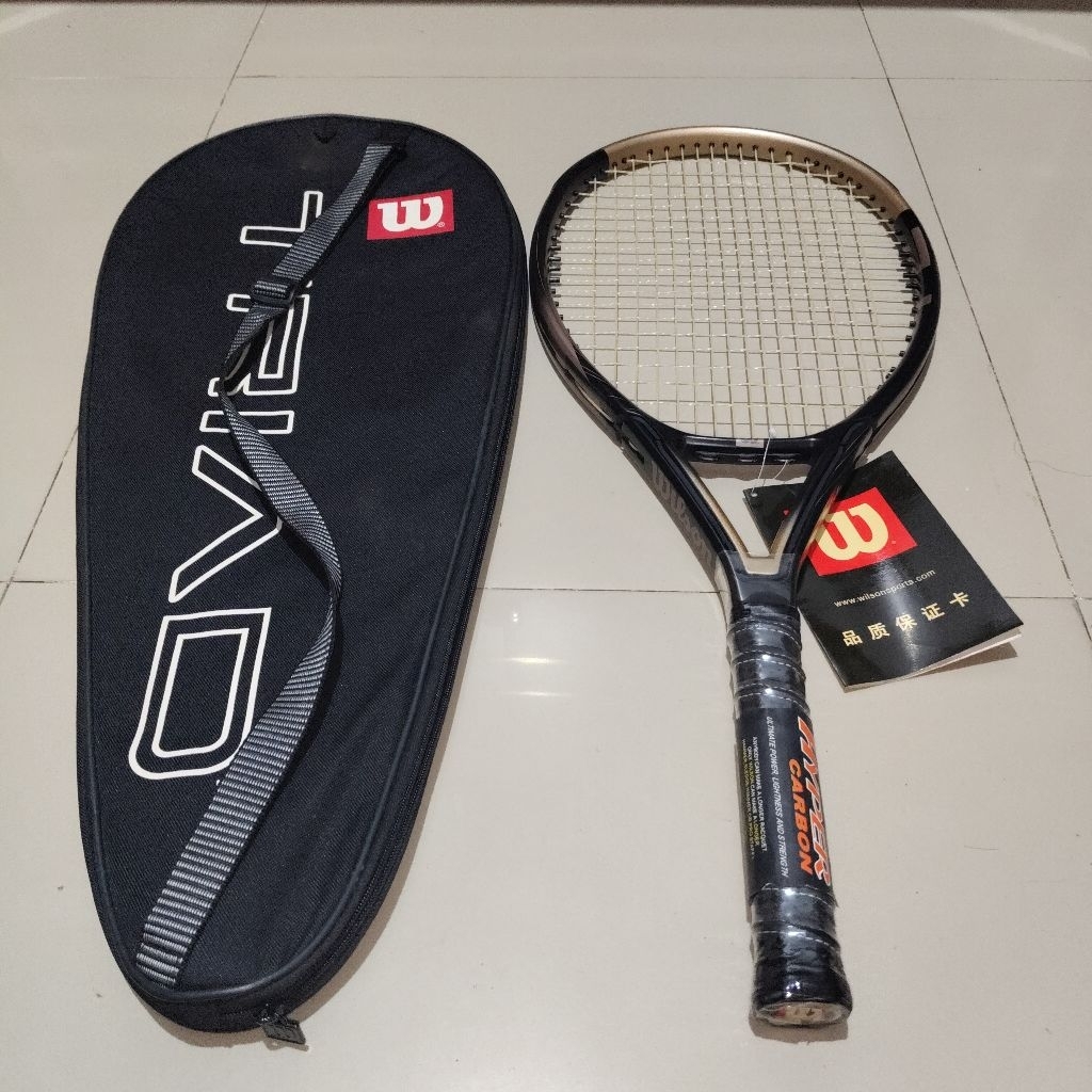 Raket Tenis Wilson Triad 2 Original