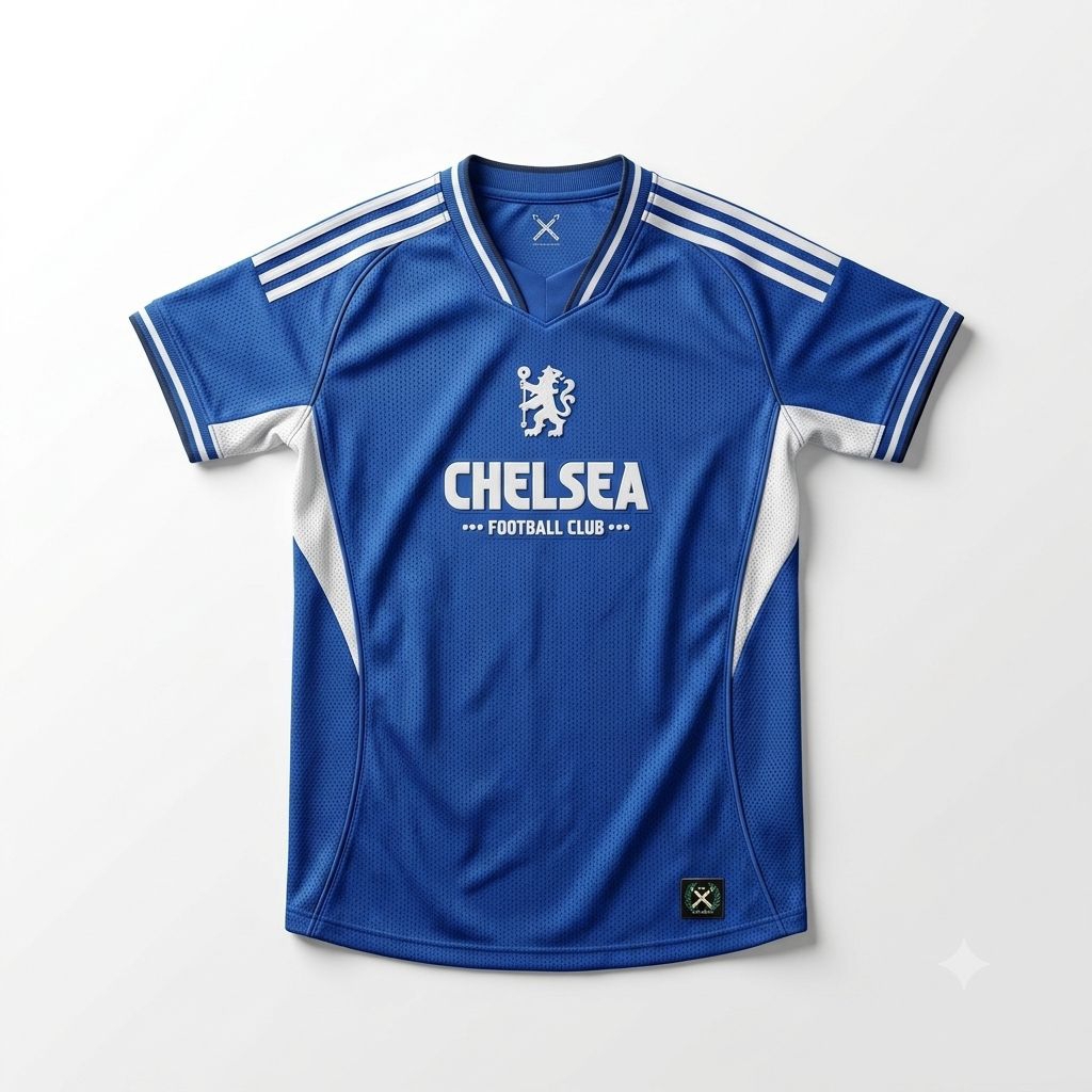 JERSEY CHELSEA / JERSEY FANTASY CHELSEA
