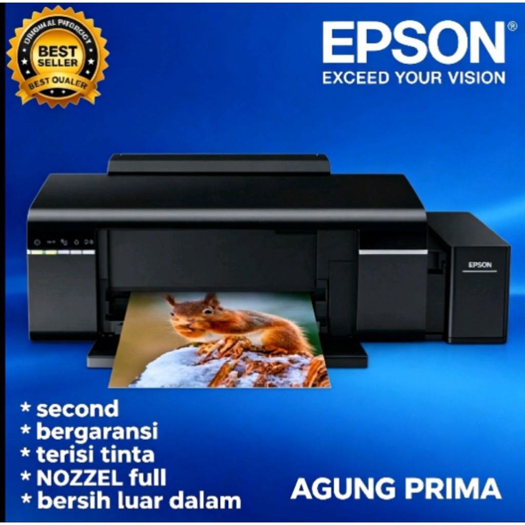 PRINTER EPSON L805