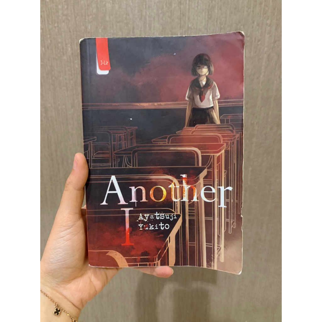D - Novel Another I