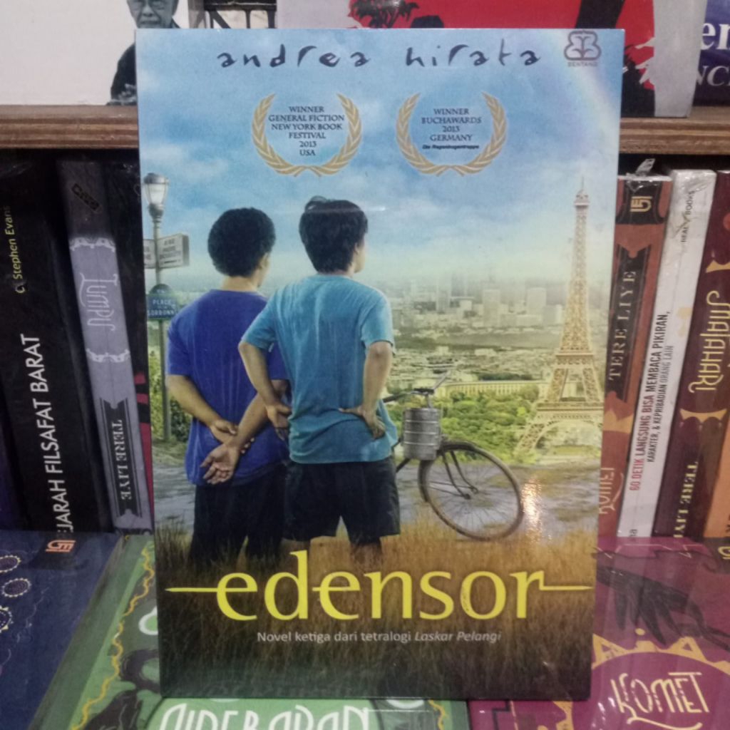 ENDESOR Andrea Hirata
