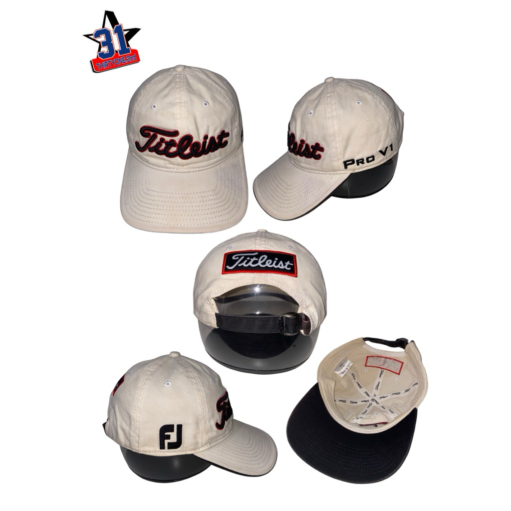 topi titleist golf