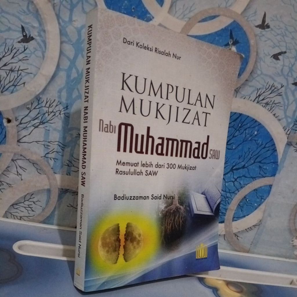 KUMPULAN MUKJIZAT NABI MUHAMMAD SAW