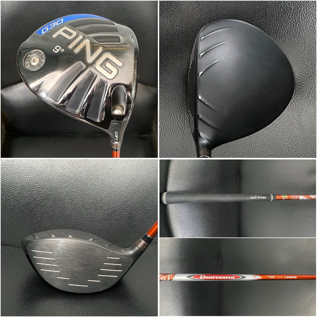 Stik Golf Driver Wood 1 PING G30