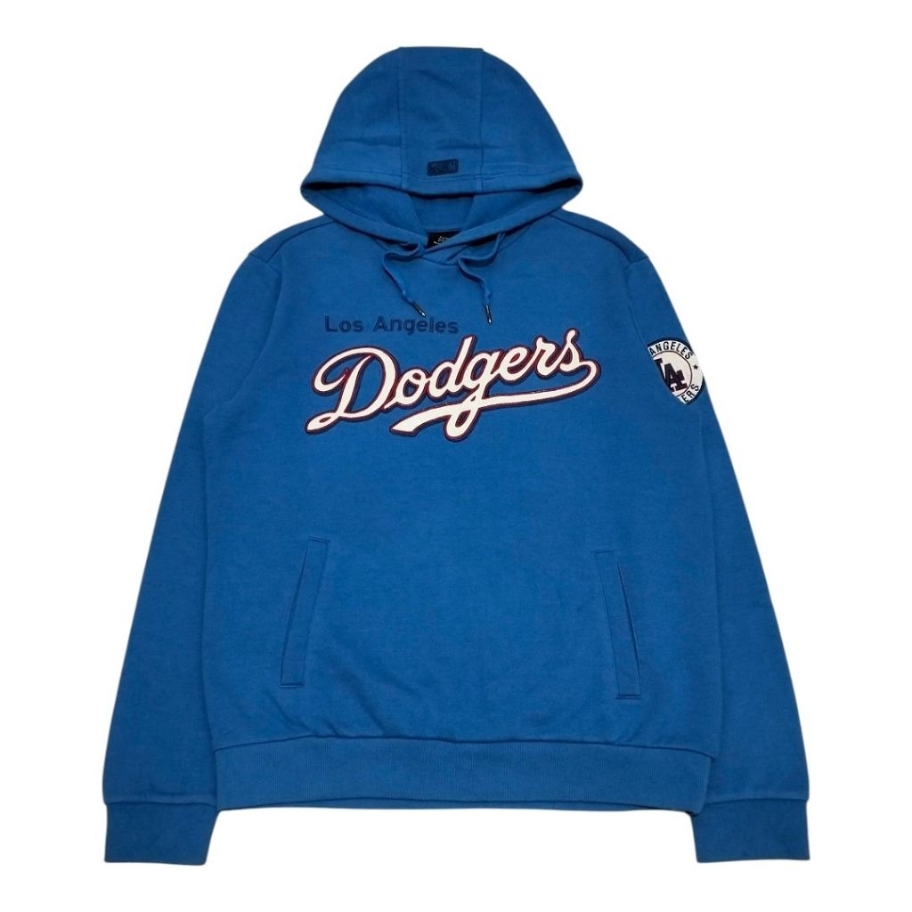 HOODIE MLB DODGERS LOGO SECOND ORIGINAL