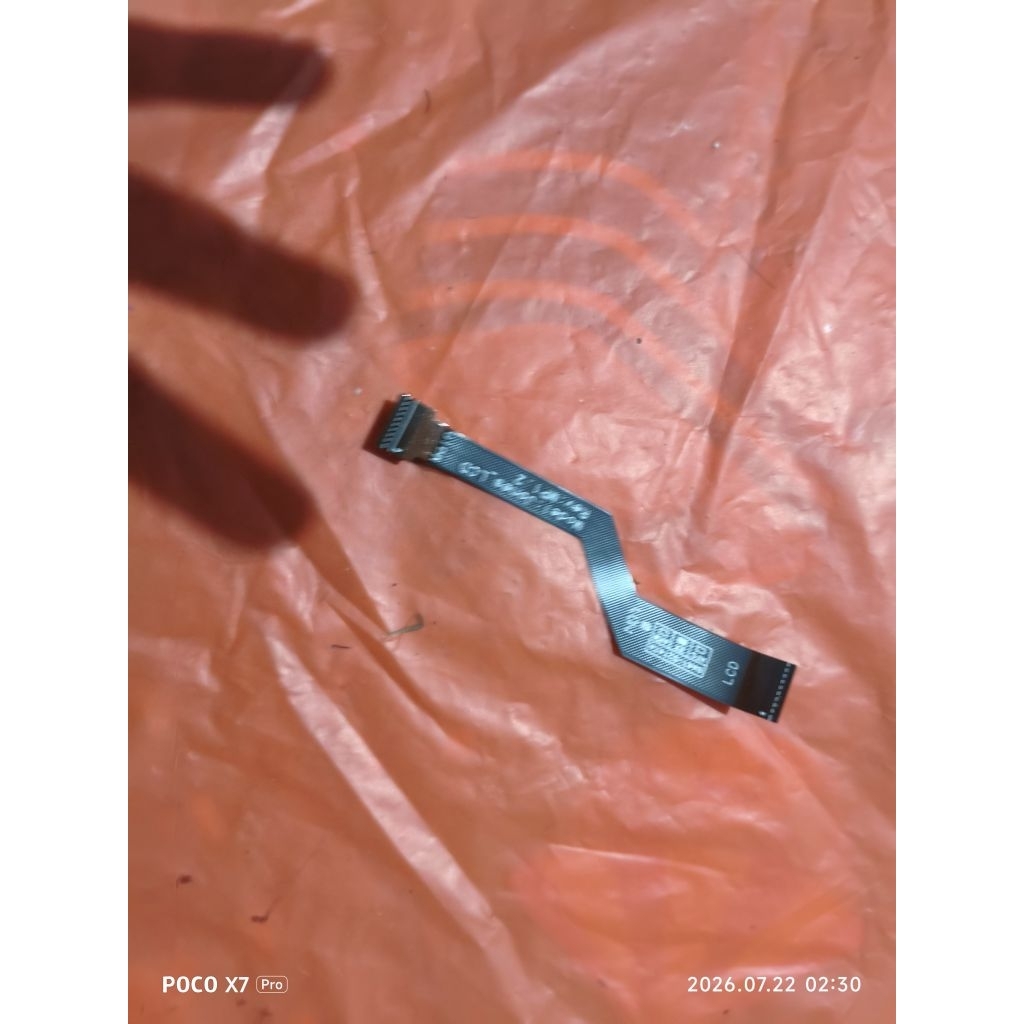 fleksibel lcd Notebook tablet Samsung 700t ori