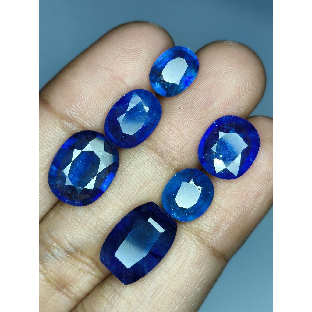 Blue Saphire Tanzania
