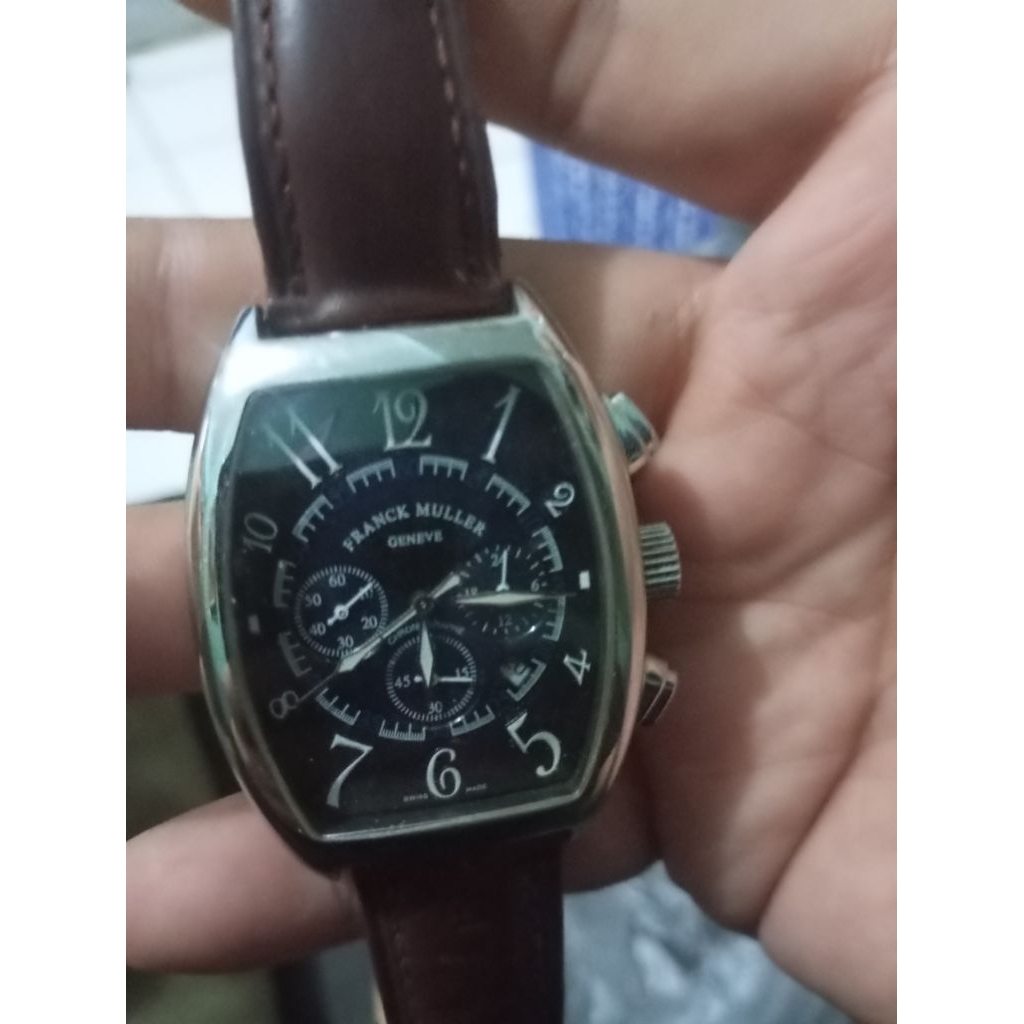 jam tangan Frank Muller