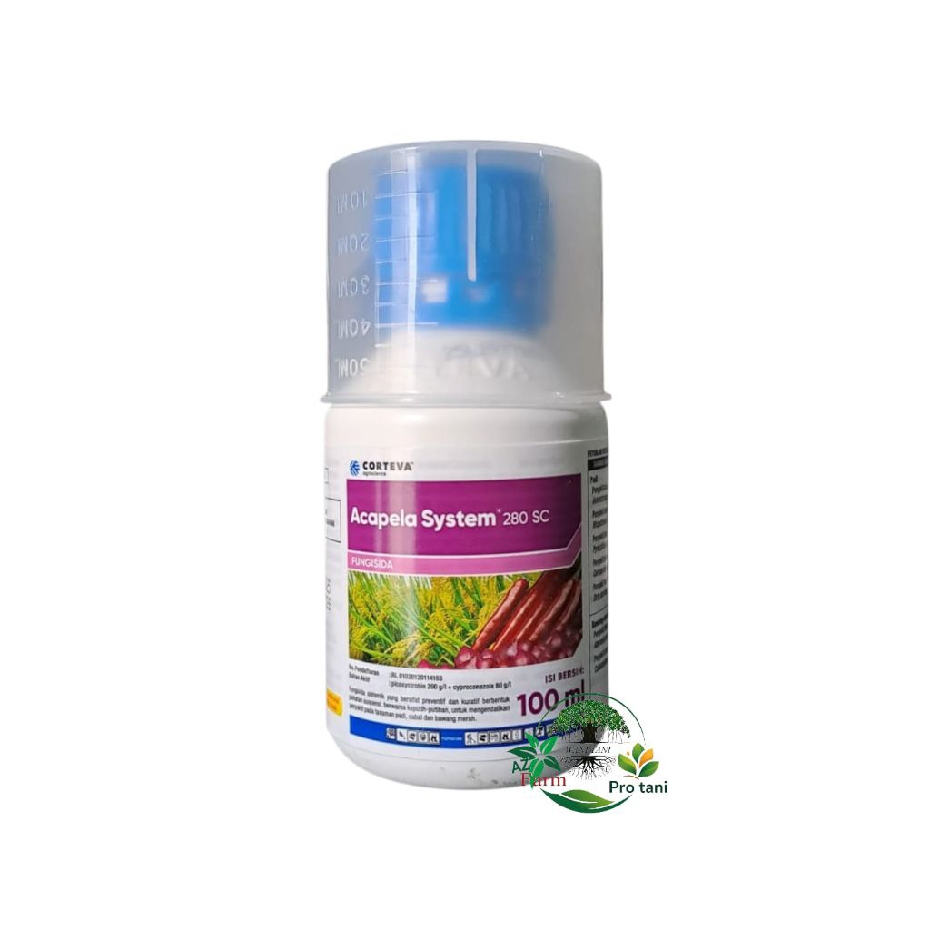 FUNGISIDA ACAPELA 100ML