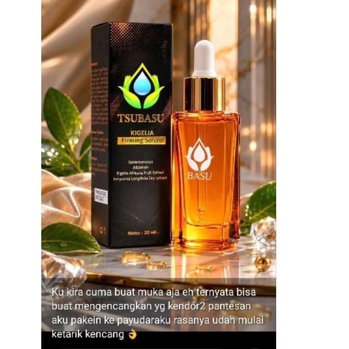 serum kigelia firming serum solusi kulit kentang dan growing