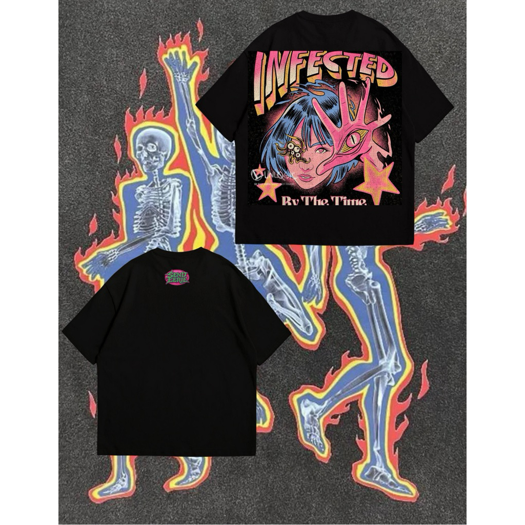Daffa Store - Baju Distro Pria & Wanita Kekinian