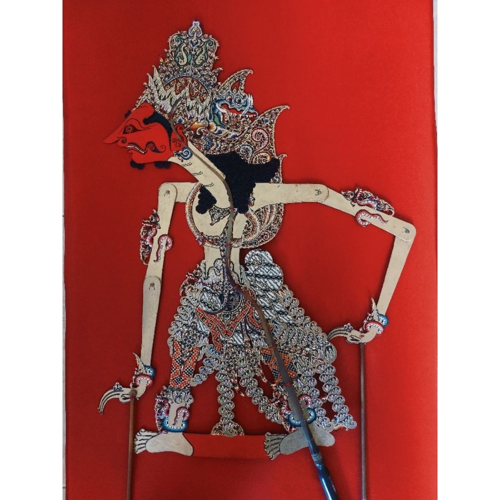 Wayang Kulit Baladewa