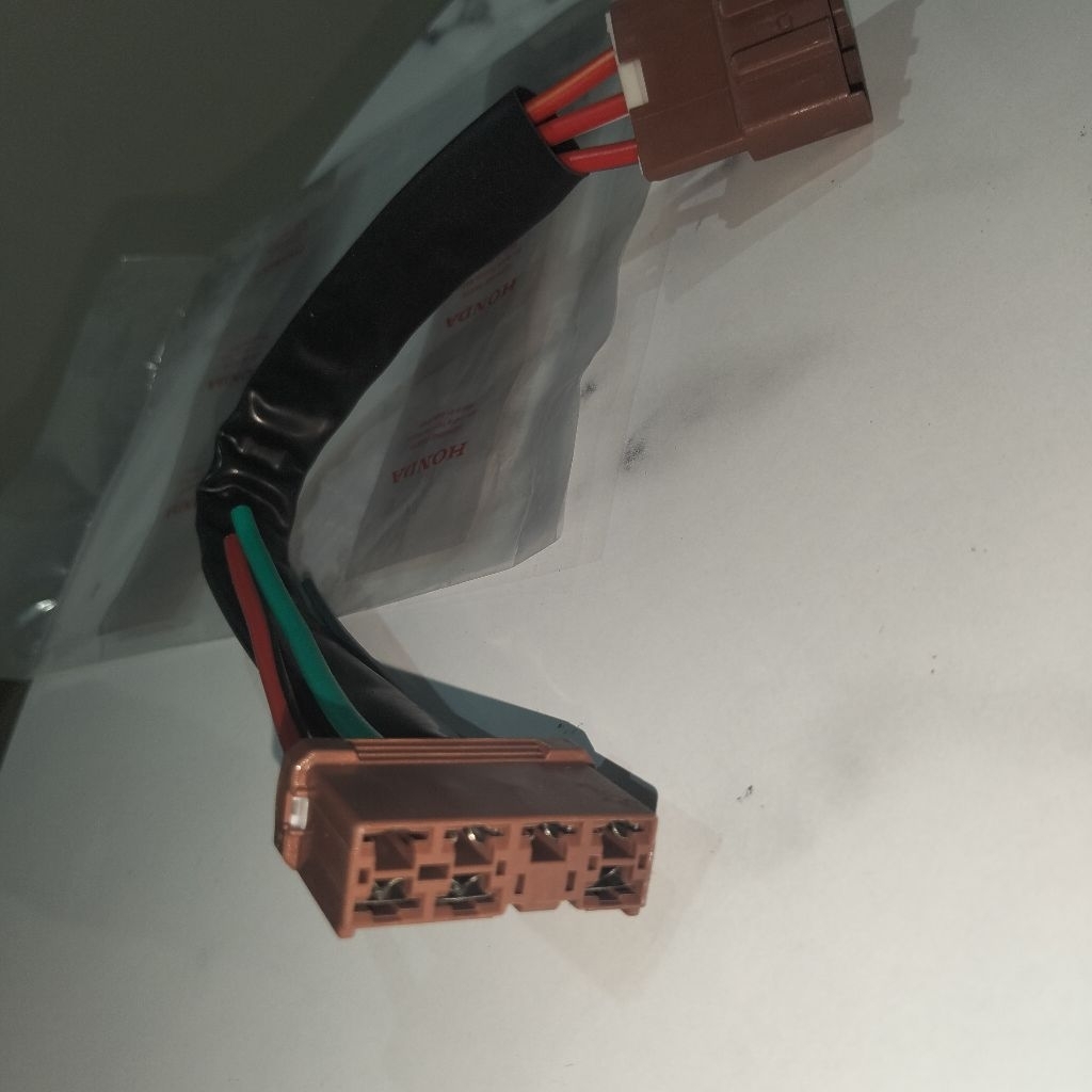 kabel soket ECU motor Honda Beat