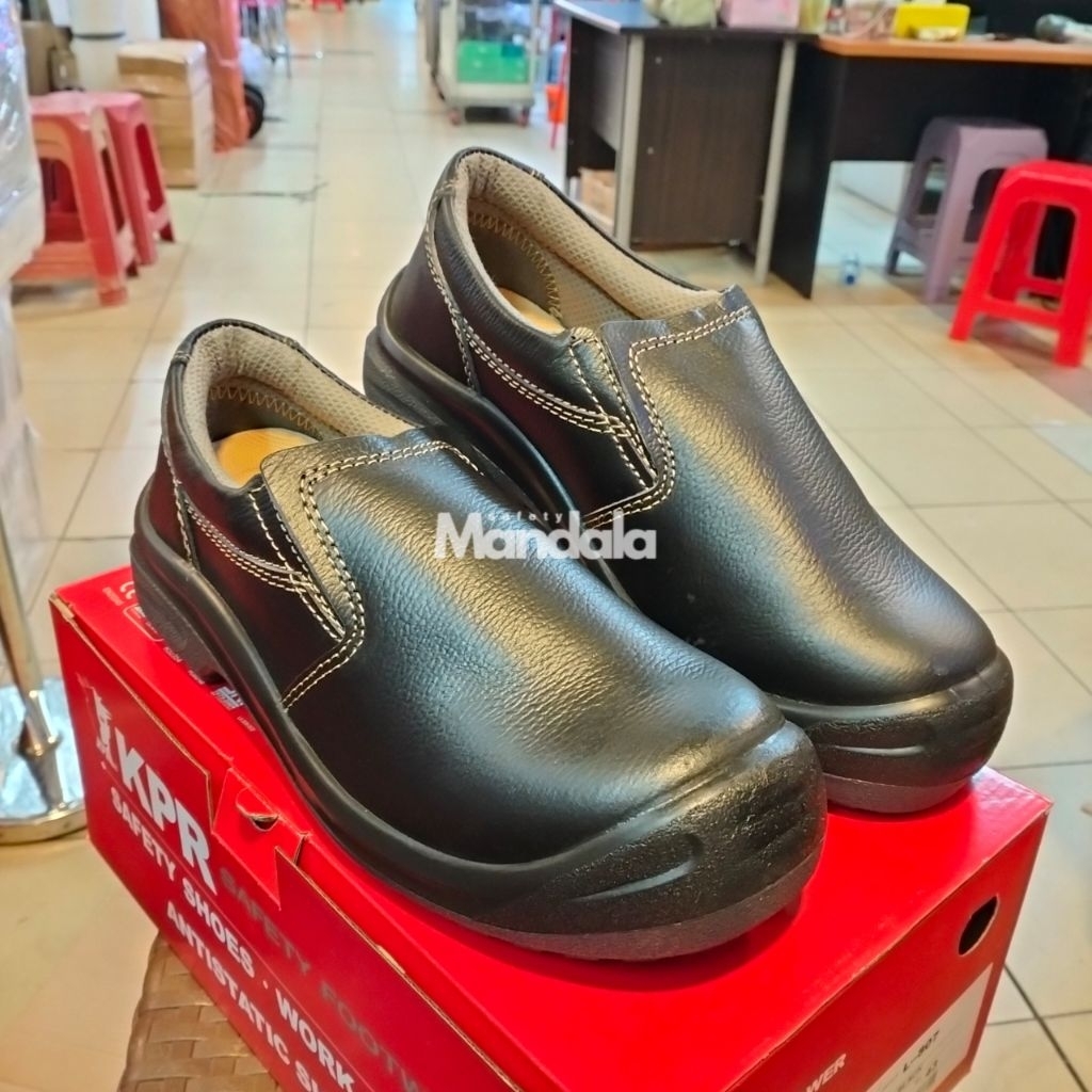 Sepatu Safety KPR L-807X Original KPR / Safety Shoes KPR L-807x Berkualitas