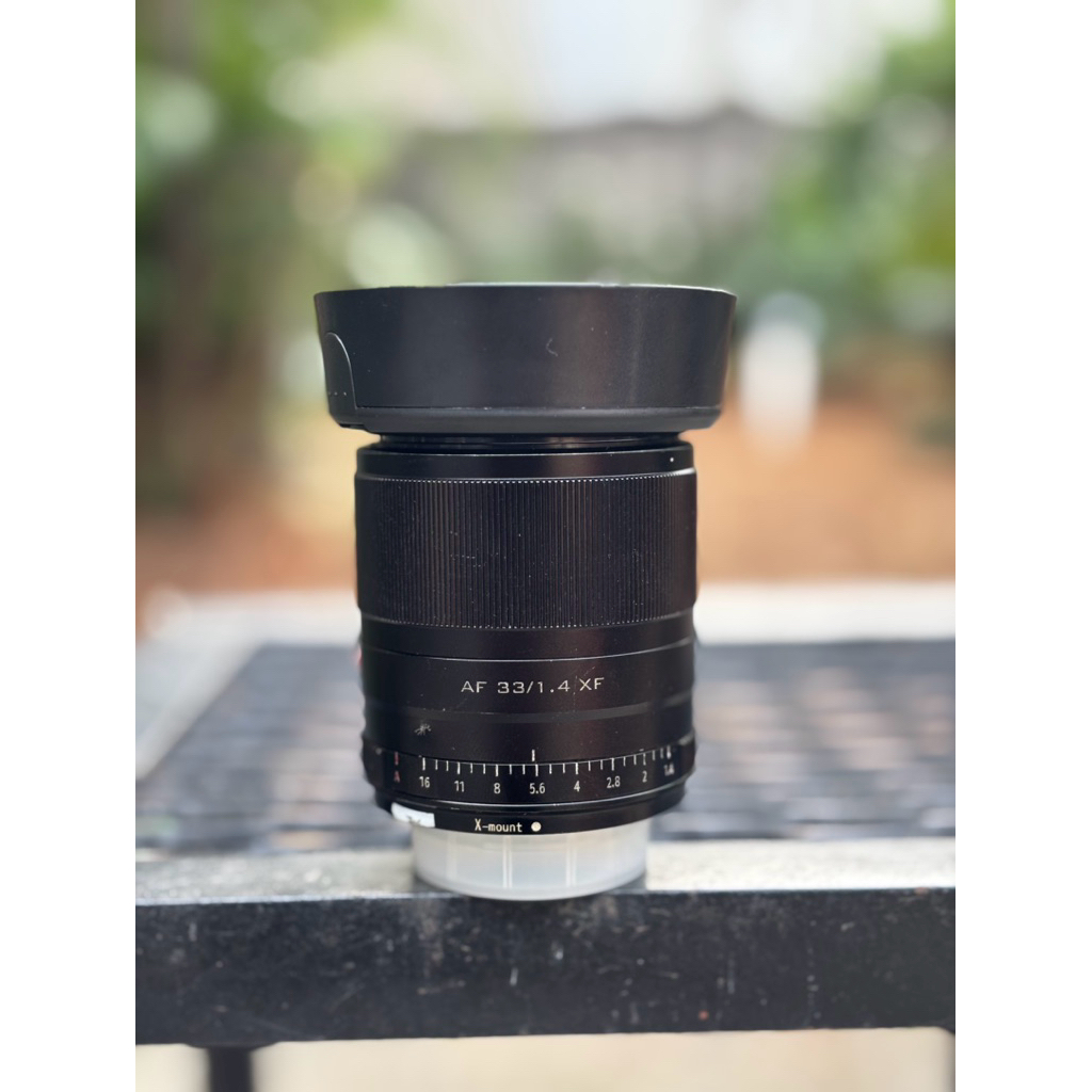 Viltrox 33mm xf Fujifilm