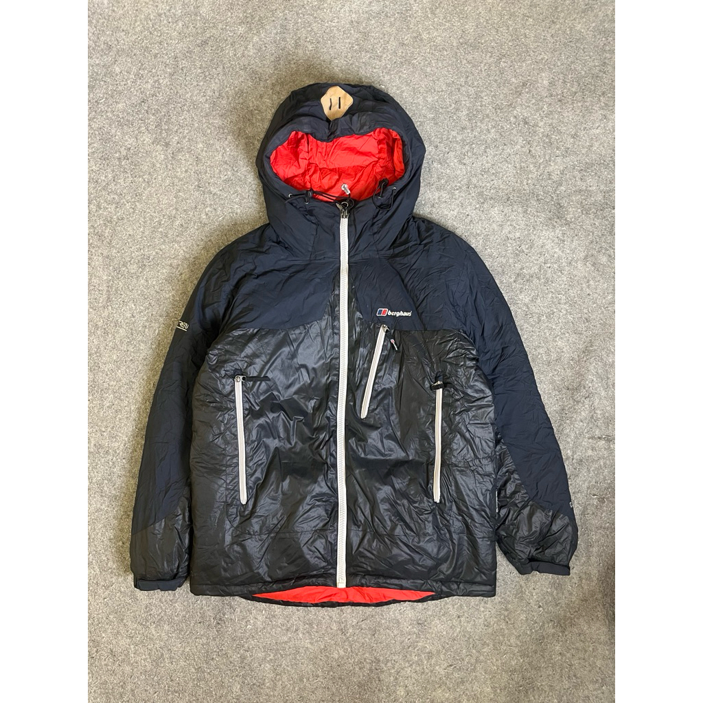 berghaus down 700+ outdoor jacket