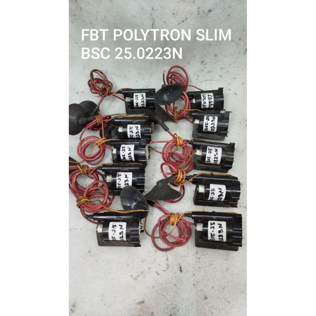 FBT POLYTRON 21 INCH SLIM