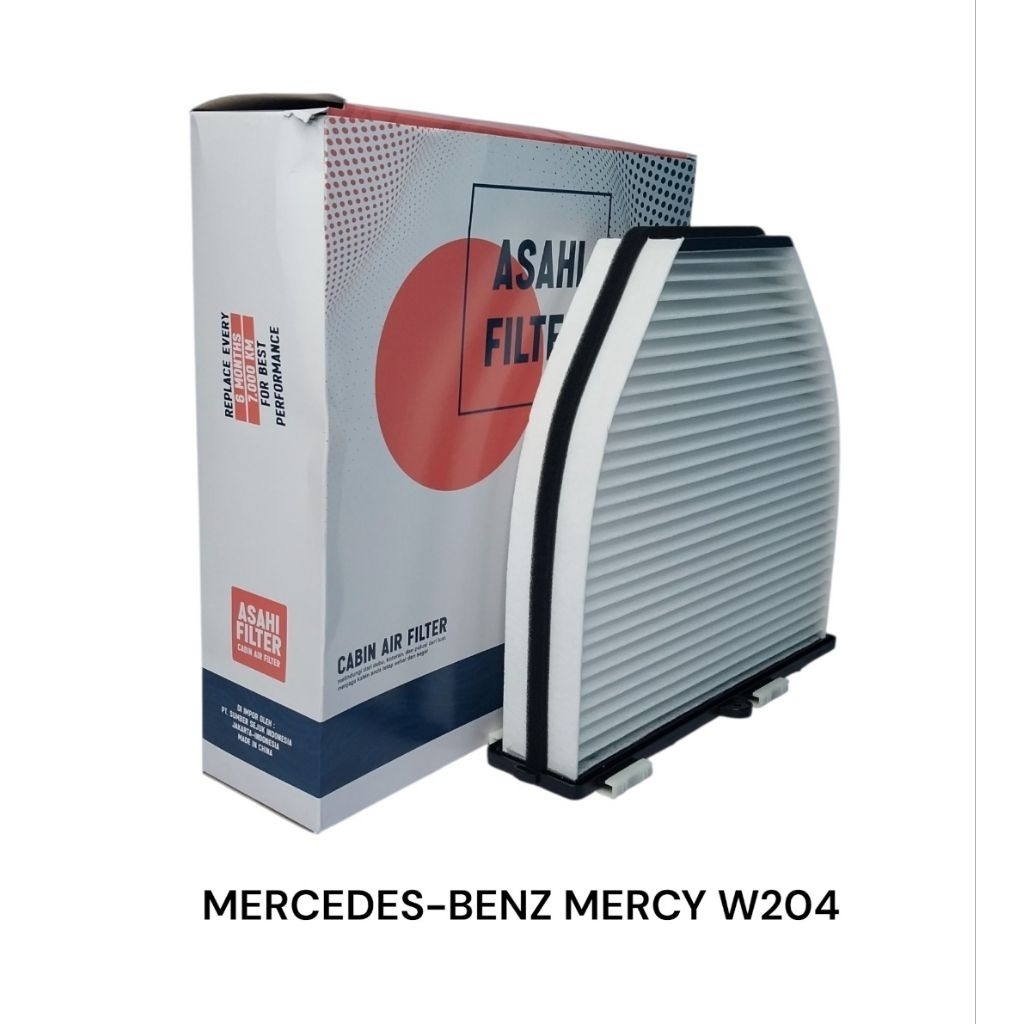 FILTER AC MERCY W204 FILTER AC MOBIL MERCY W204 ASAHI ORIGINAL