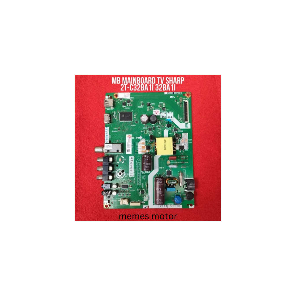 Mainboard TV Sharp 2T-C32BA1I