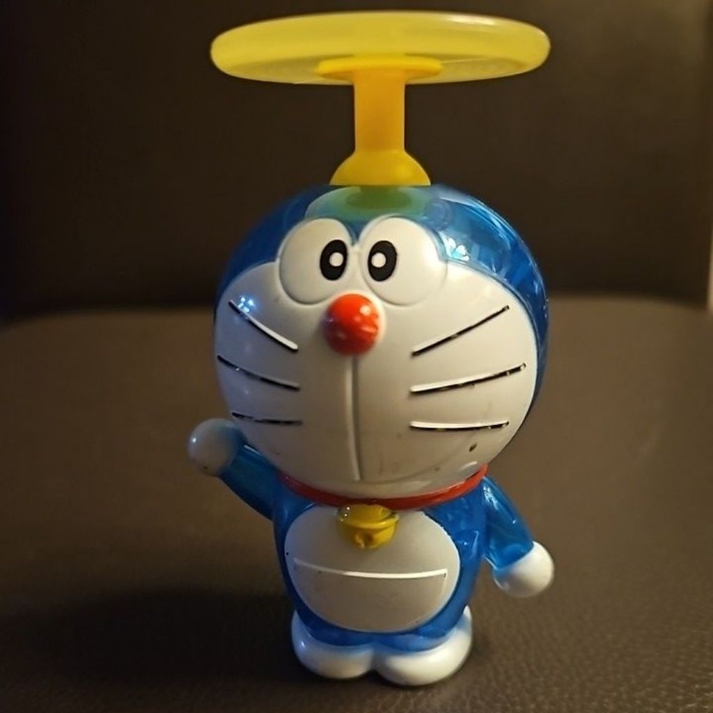 MCD Happy Meal Doraemon