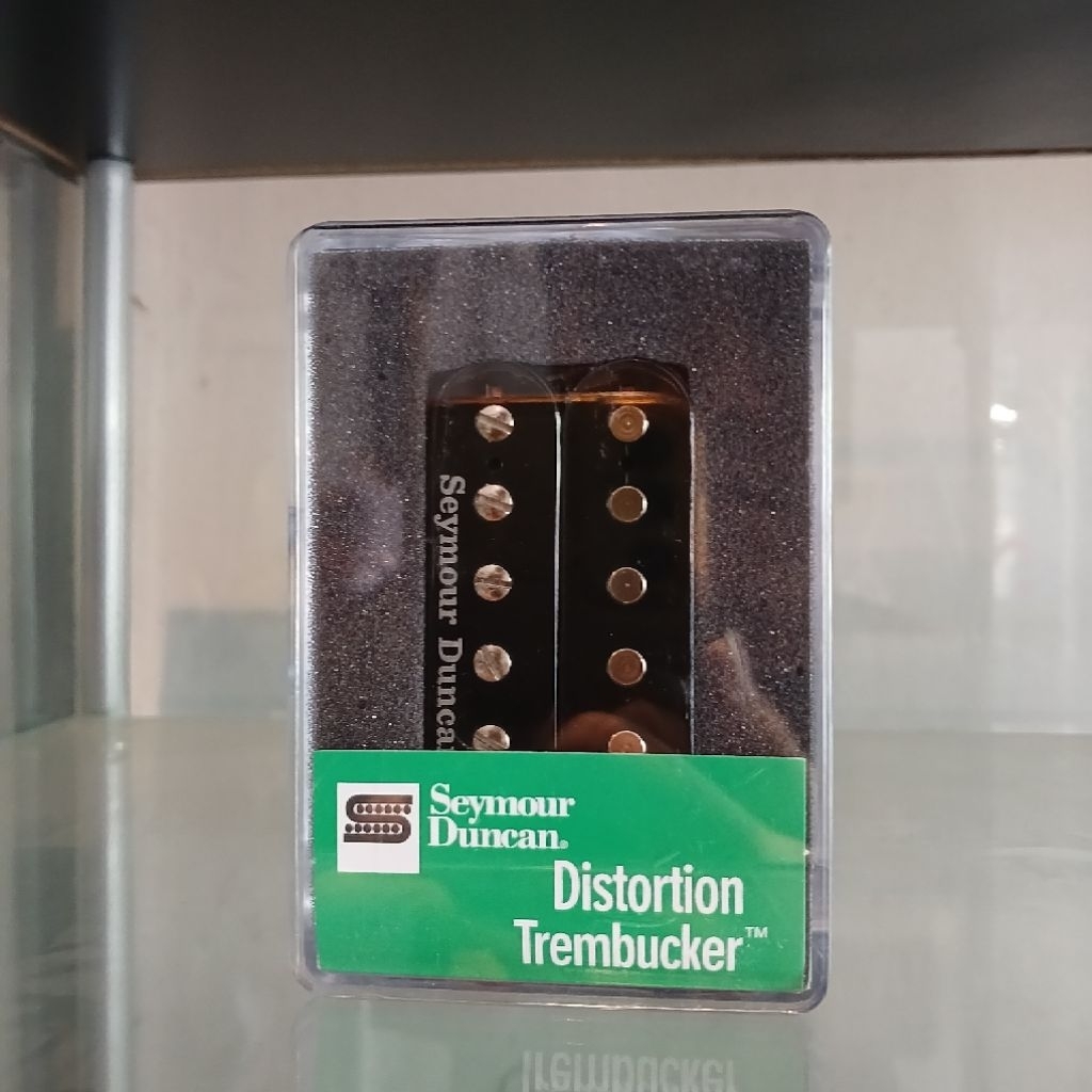Seymour Duncan TB-6 Duncan Distortion Trmbkr Black