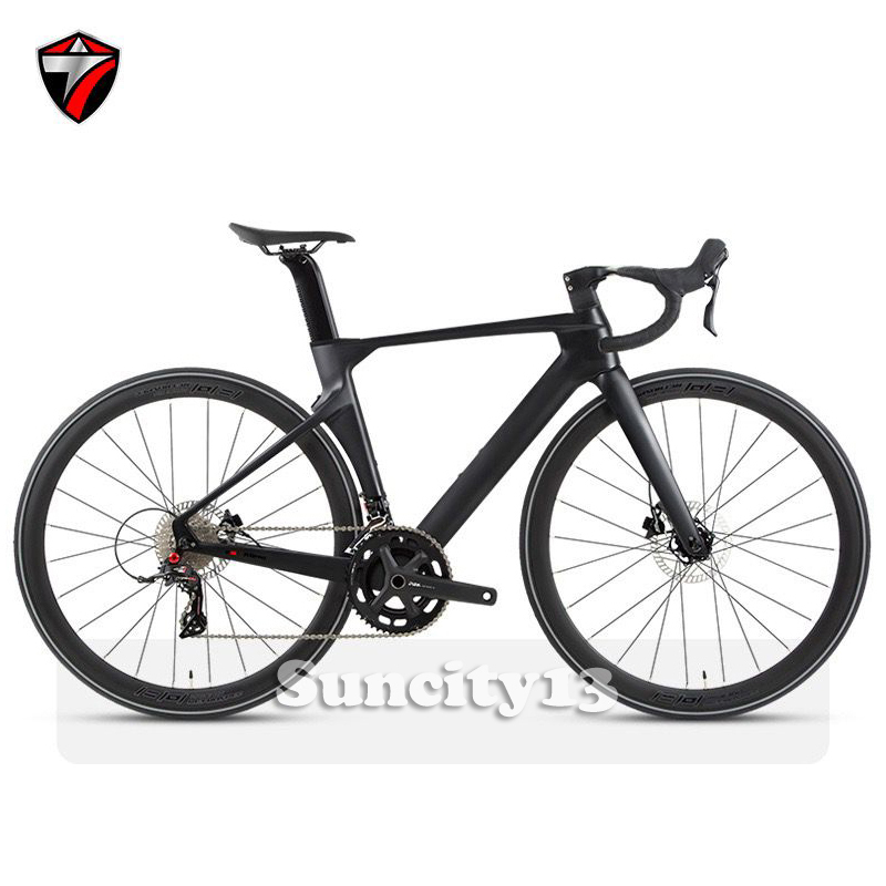 PREORDER Twitter R10 Pro Shimano R7120 24 Speed FULL HYDRAULIC Roadbike Sepeda Balap