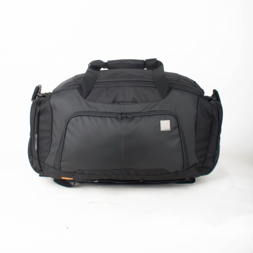 kalibre duffle bag vercity 03 black art 930077000
