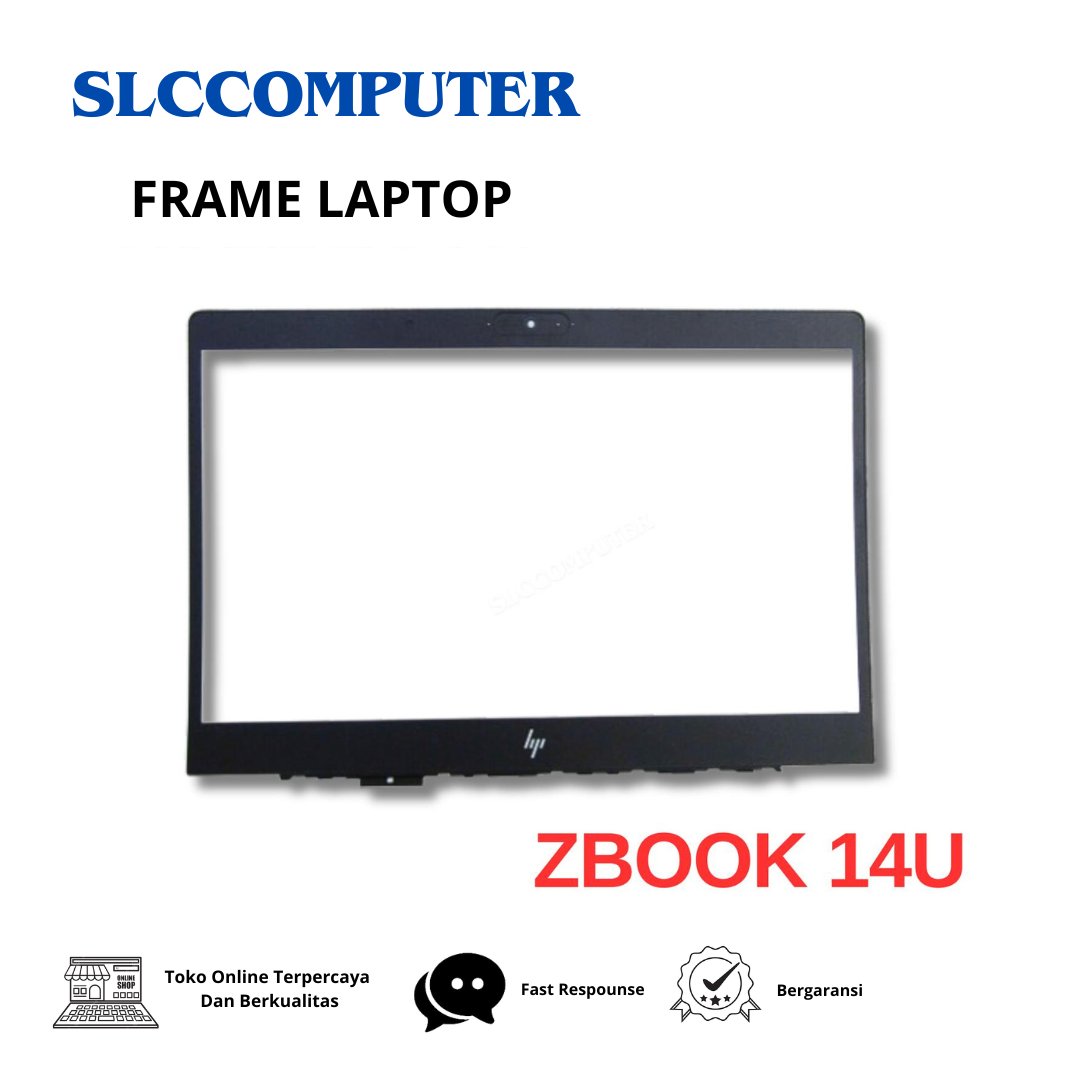 NEW Bezel Frame B For H/P ZBook 14U