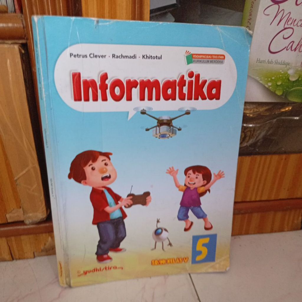 informatika untuk SD Kelas 5
