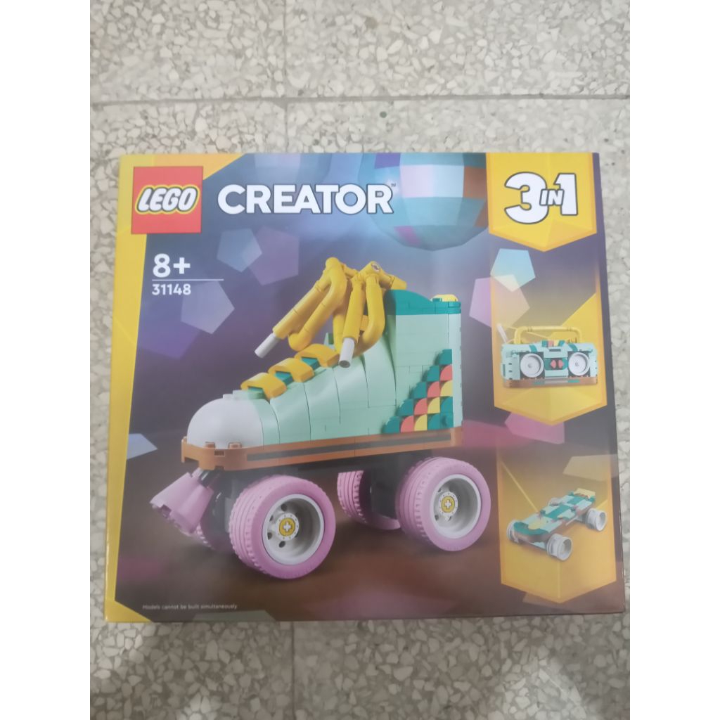 Lego creator 31148
