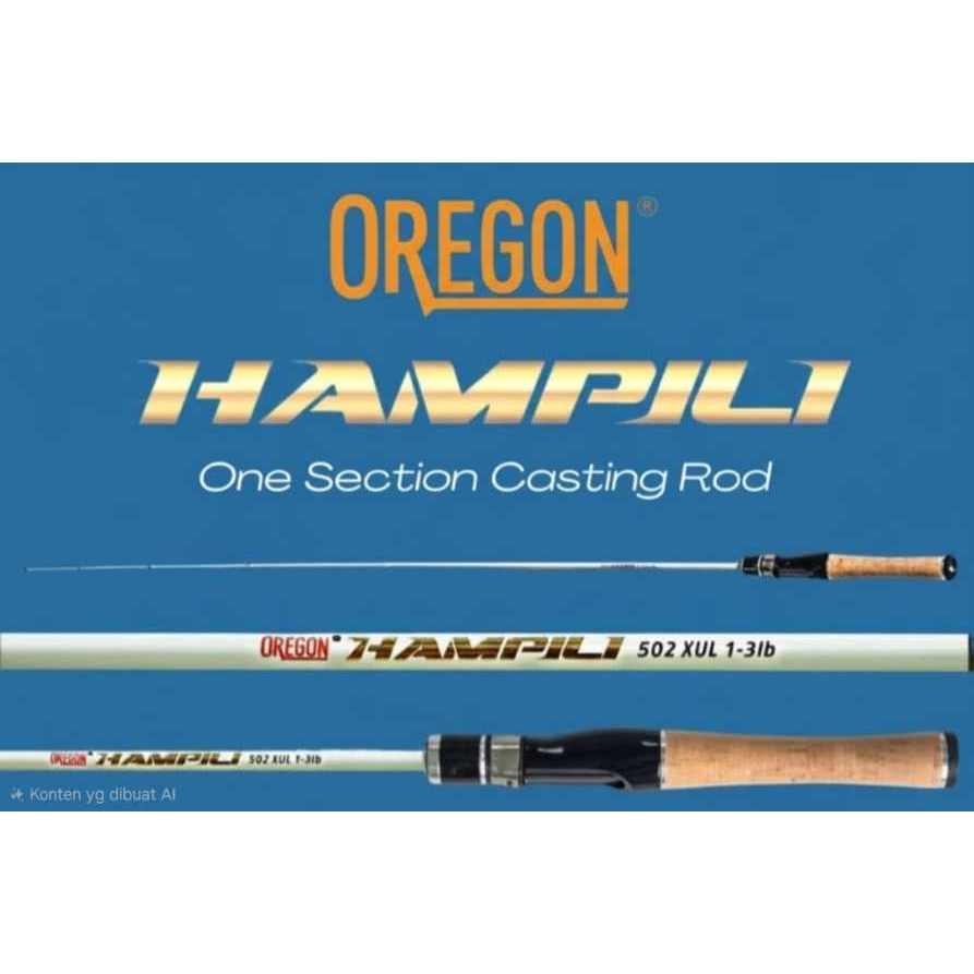 Joran Oregon Hampili