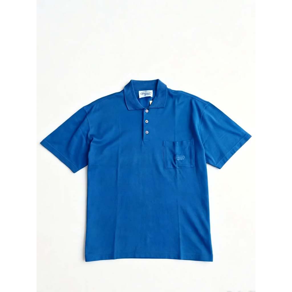 MISSONI SPORT ITALY POCKET POLO SHIRT | KAOS | CLWM