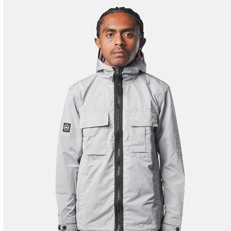Troublemaker | Overshirt Hoodie - Cervelo Misty