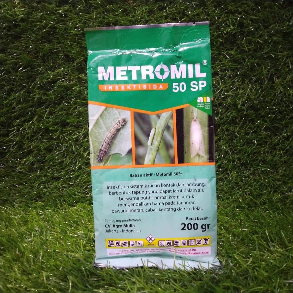 Metromil 50 SP (200 gram)