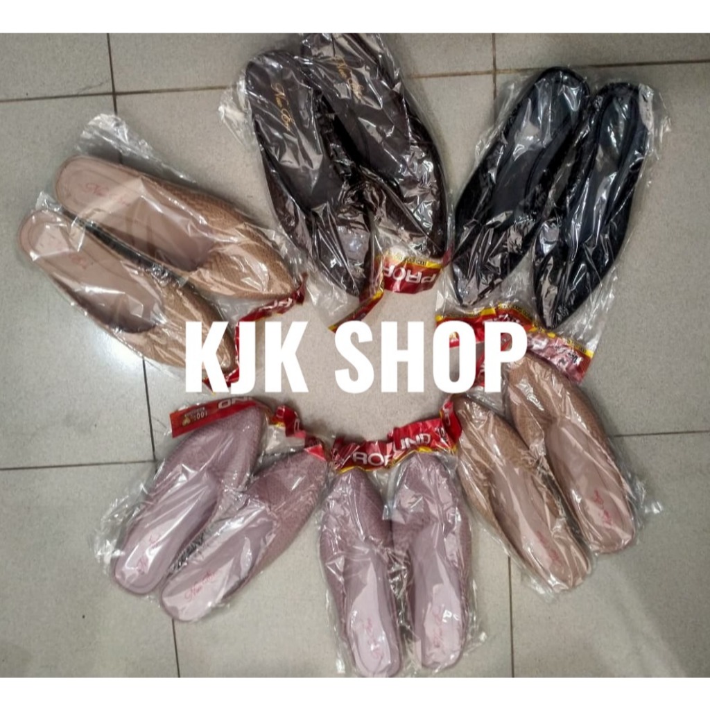 SANDAL SLOP CEWEK NEWERA LB 13011 UK.37-40 (1 PACK ISI 6 PASANG)