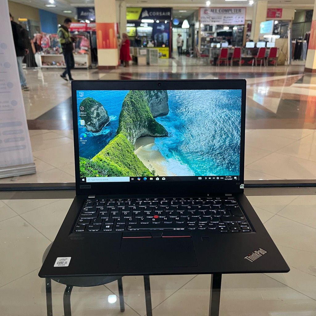 Lenovo Thinkpad X13 G2 Core I5 Gen11 Ram 16GB Ssd 256GB