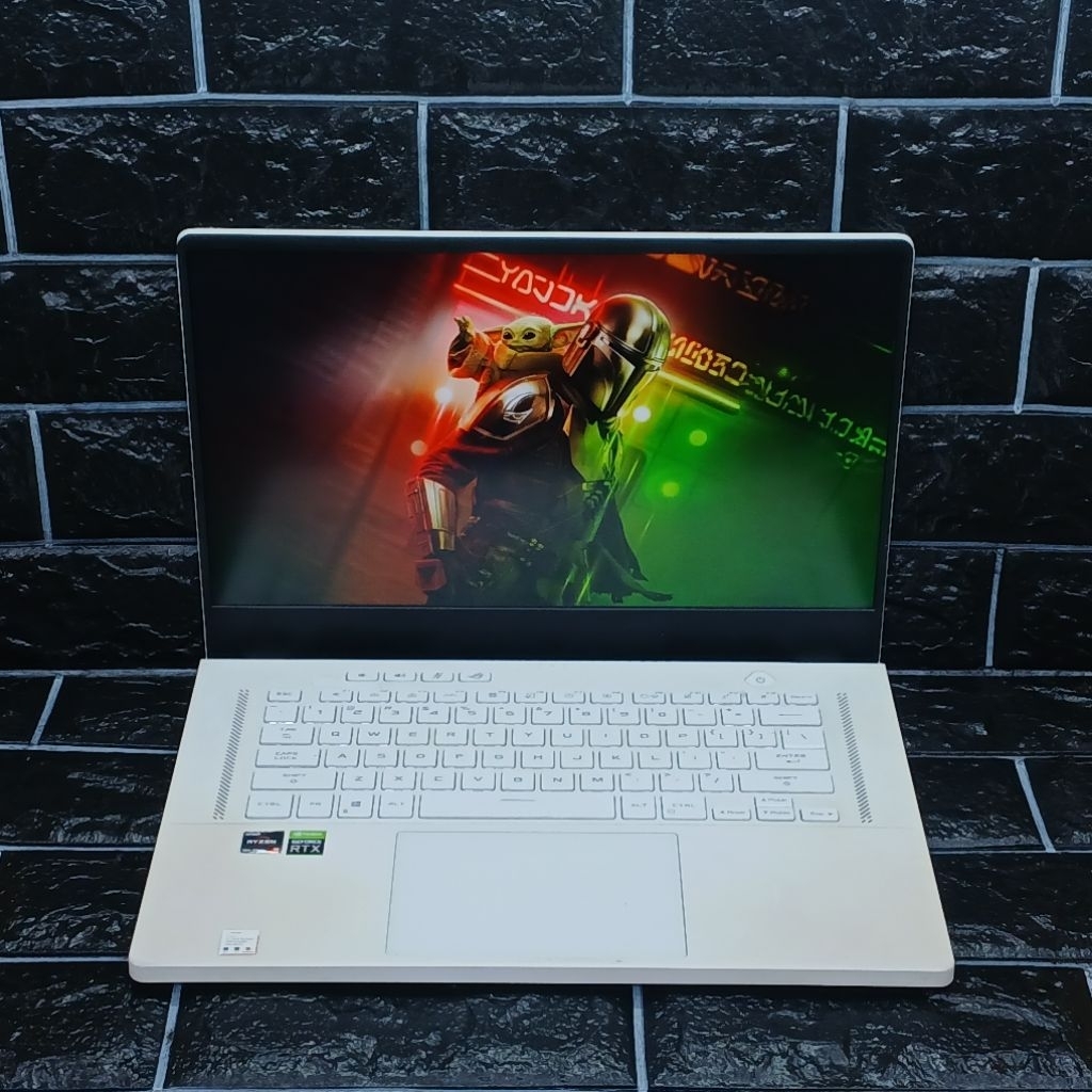 Laptop Gaming Asus ROG Zephyrus G15 AMD Ryzen 9 5900HS 16/512GB RTX 3050 (4GB)